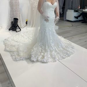 Martina Liana Wedding Dress 🤍